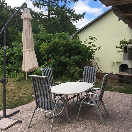 Ferienhaus OaSee Jabel Exterior foto