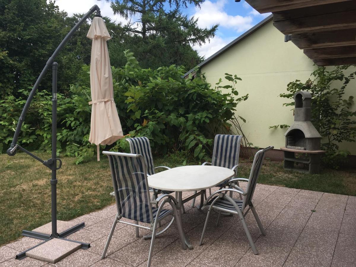 Ferienhaus OaSee Jabel Exterior foto