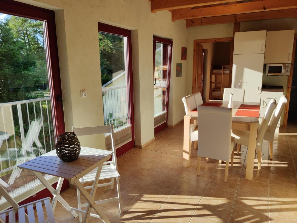 Ferienhaus OaSee Jabel Exterior foto