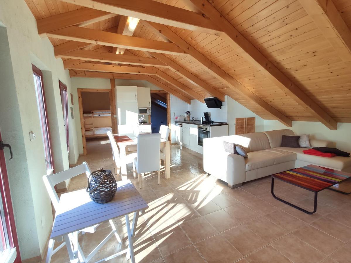 Ferienhaus OaSee Jabel Exterior foto